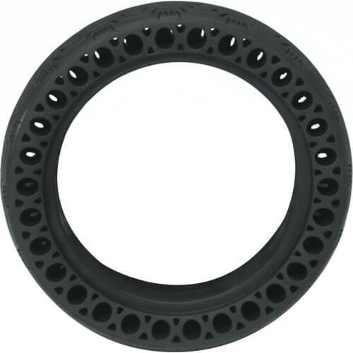 8.5 Inch Tire Non-Pneumatic Tires for Xiaomi M365 Electric Scooter Pattern Shock-Absorbent Honeycomb Solid Tire