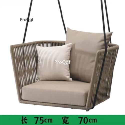 Ngryise 1 Set swing series 75*70cm Swing Hanging Chair