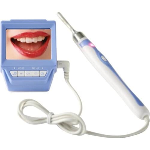 Ear Scope Nose Otoscope with recordable 2.4" TFT LCD 3.9mm Lens Endoscope Camera with Video/Photo Recording SD Card optional