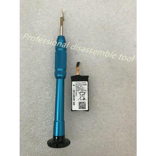 Original 200mAh Smart Watch battery EB-BR365ABE for Samsung Gear Fit2 Pro Fitness SM-R365 R365