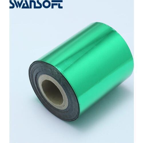 SWANSOFT Crafts-Material Foil-Paper Embossed Hot-Stamping DIY Multicolor 8cm for Garment-Cards