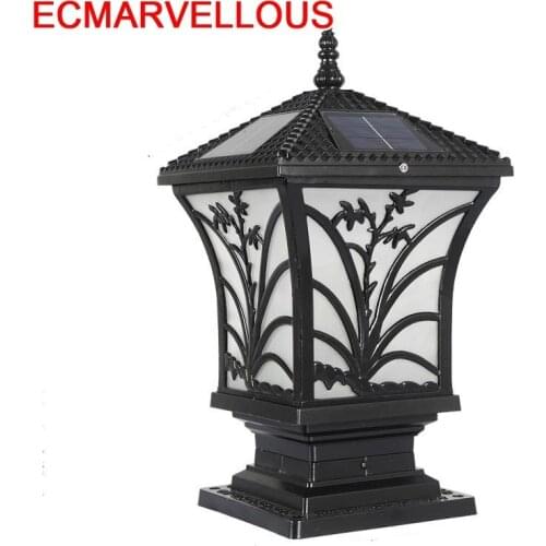 Spot Vierkant Light Projector Solar Luminaire Exterieur Terraza Y Jardin Decoracion Outdoor Spotlight Landscape Lighting