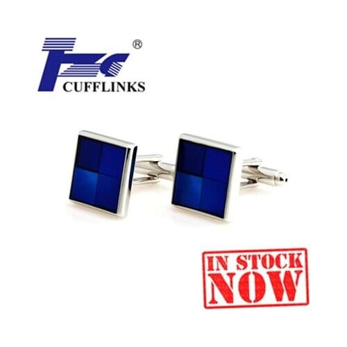 TZG11246 Enamel Epoxy Cufflink Cuff Link 2 Pairs Free Shipping Promotion