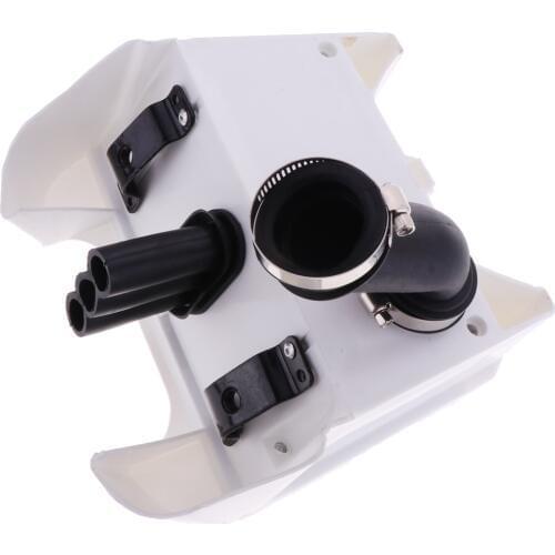 Air Filter Cleaner Box Housing Assembly For Yamaha PW80 PY80 Dirt Bike