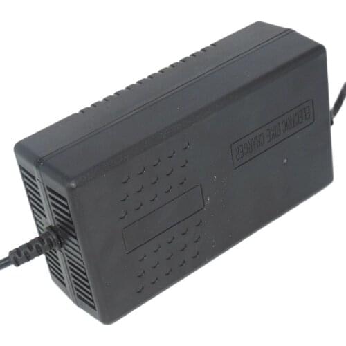 US/Canada 110VAC Input 48VDC 20Ah 3.0A Lead Acid Battery Charger/E-Bike/EV/Motorcycle/E-scooter Charger