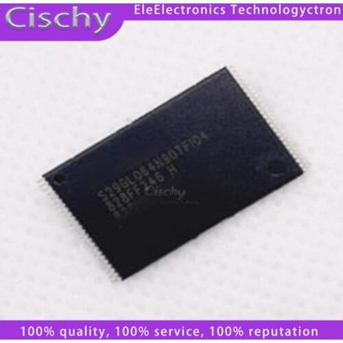 1pcs/lot S29GL064N90TFI040 S29GL064N90TF1040 S29GL064N90TF104 S29GL064N90TFI04 S29GL064 TSOP-48 In Stock