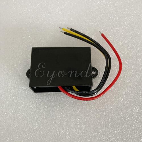 10v 13.8v 14v 15v 16v 18v 19v 20v 28v 29v 30v 32v 33v dc dc converter 1224v to 19v 1a step down step up buck boost power supply