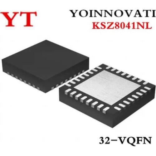 20pcs/lot KSZ8041NL 8041NL KSZ8041 QFN32 IC 8041 Best quality
