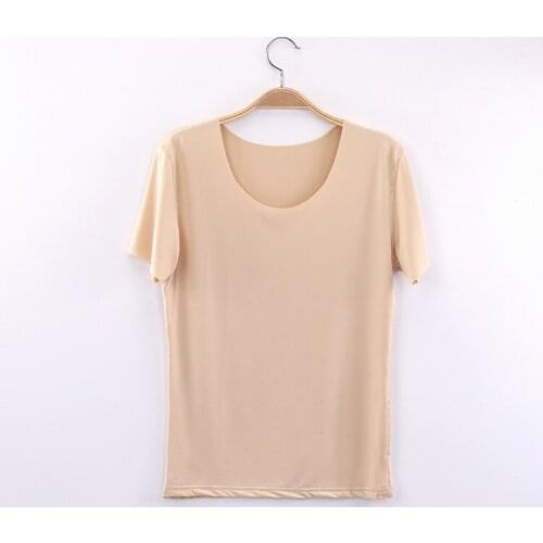 2021 Summer quality leisure breathable fashion soft womens Short Sleeve T-Shirt