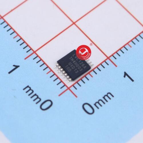 74LVC126APW TSSOP-14 74LVC126 High Quality 10PCS/LOT