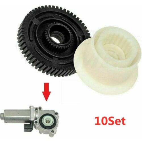 AP03 10Set For BMW X3 E83 LCI,X5 E70 LCI Gear Box Transfer Case Servo Actuator Motor Repair 27107566296GR