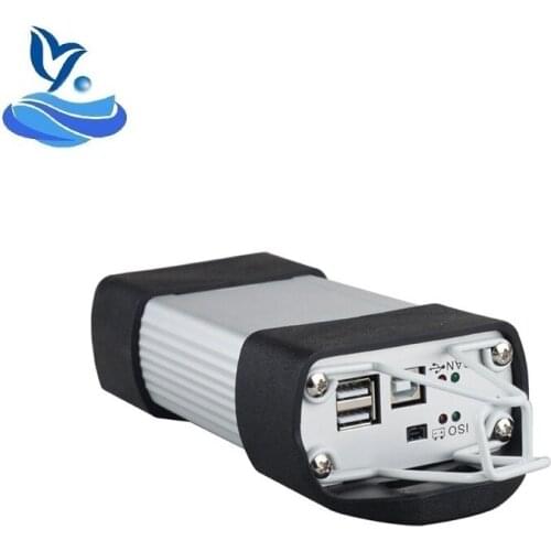 Car Diagnostic Tool Newest V200 For Renault Can Clip Reprog V200 OBD2 Scanner Fits Renault Golden AN2131QC Can Clip