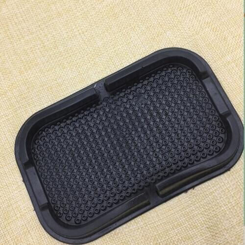 Car Anti Slip Mat Mobile Phone Sticky Non-slip Pad GPS Holder Stand For nissan note bmw e46 nissan almera Mercedes Nissan