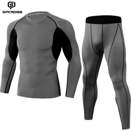 GPCROSS Quick Dry T-Shirts