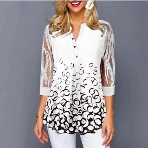Long Blouses HEYTOAI China