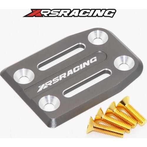 CNC Metal Chassis Plate Skid Plate for Team Associated AE SC8.2e RC8.2 RC8B