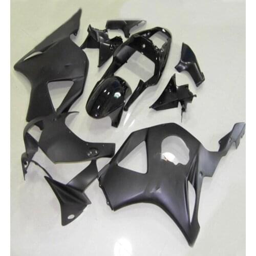 Motorcycle Black Fairing kit For HONDA cbr900rr 954 2002 2003 03-02 Fairings Customize sticker free