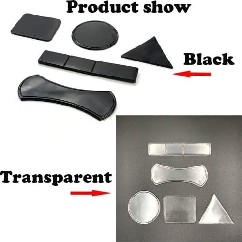 Nano Phone Holder Anti-Slip pad For SEAT Ibiza Leon Toledo Arosa Arona Alhambra Exeo FR Supercopa Mii Altea Cordoba cupra concep