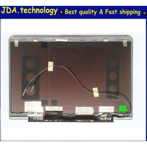 New/Orig Brown LCD Back Cover for SAMSUNG NP530U3C NP535U3C NP530U3B NP535U3X NP532U3X back cover back shell