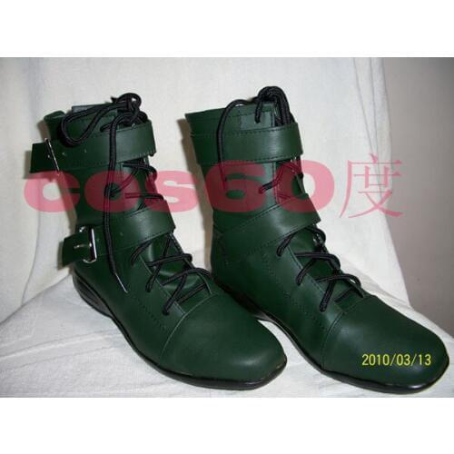 Final Fantasy 13 Hope Cosplay Shoes S008
