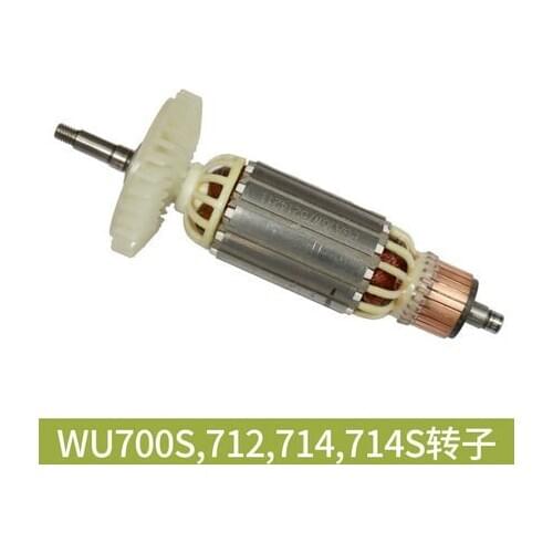 Original 800 Angle Grinder Rotor Accessories Stone Cutting Machine Flashlight Drill Original Rotor Electrical Cn(origin)