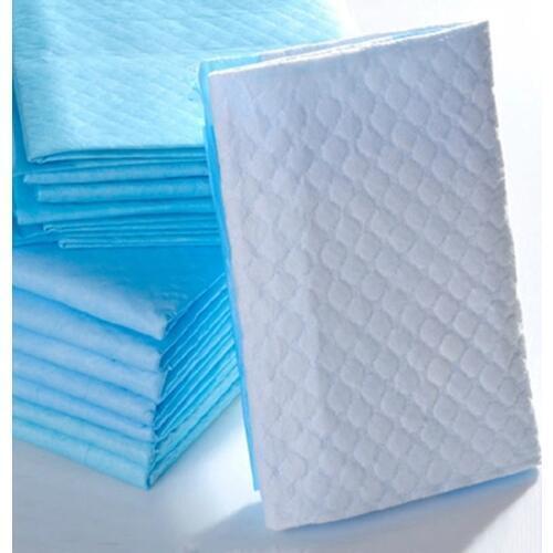 Pet Disposable Dog Puppy Diaper Diapers Nappy Deodorant Super Absorption 60*60cm Dog Training Pads Female Dog Diapers