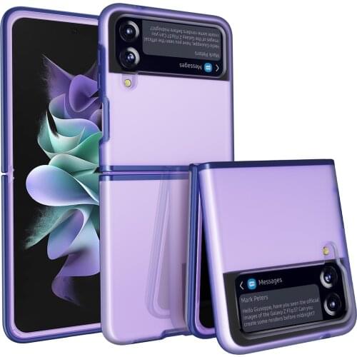 Чехлы для телефонов Samsung Galaxy Z Flip Redpepper China At AliExpress