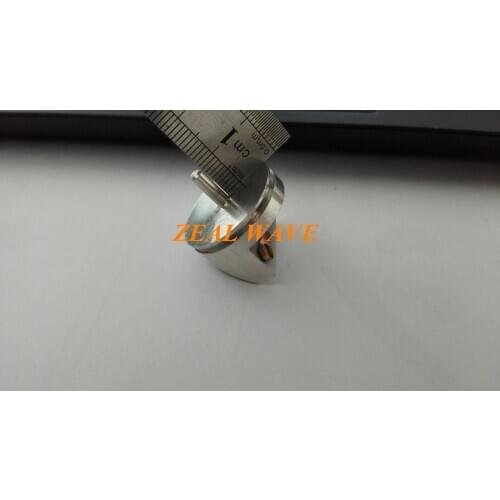 Rongyi Technology SEM Scanning Electron Microscope Grooved Nail Shape Sample Stage Fixture EL-17325-J 25mm Diameter