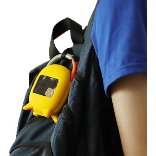 Furnishings Silicone Case Protective Cover Shell Speaker Case for-JBL Clip 4 Clip4 Bluetooth Speaker Accessories