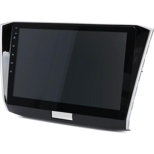 10.1 inch 2G RAM Android 7.1 Car GPS Navigation Radio System Stereo Media for VW Volkswagen Passat 2016 TPMS DAB+ RDS OBD2