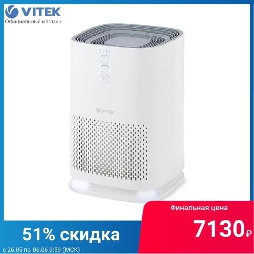 Vitek Air Purifier Filters