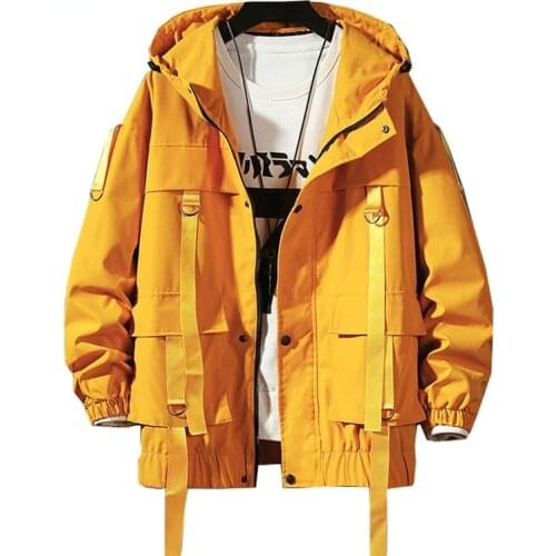 VSRONK Mens Spring Jackets