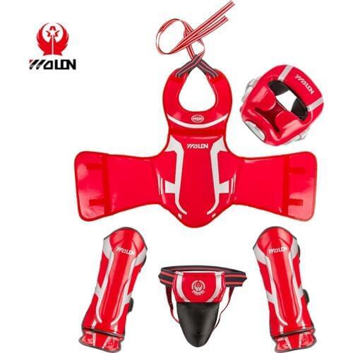 WOLON Shin Guards