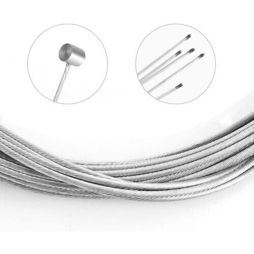 XC USHIO Universal Bicycle Brake line 180cm Mountain Bike Brake Cable Core Inner Wire Steel Speed Line Bicycle Accessories