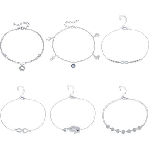 Серебряные браслеты ZEMO China At AliExpress