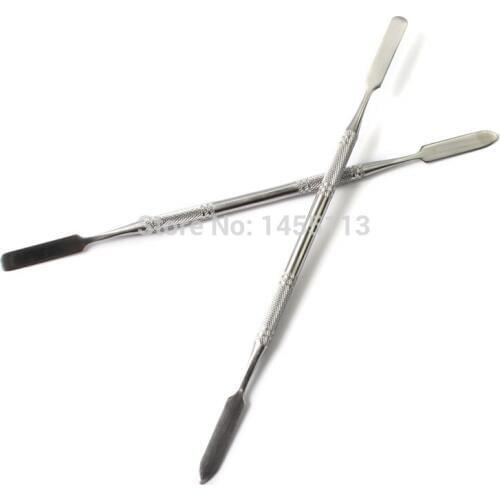 1pcs Essential Nail Carving Cleaning Nail Art Remover Gel Stainless Steel Nail Tools Dead Skin Remover