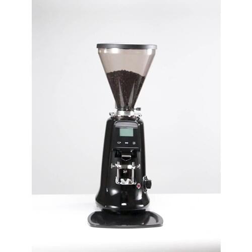 Automatic touch coffee bean grinder