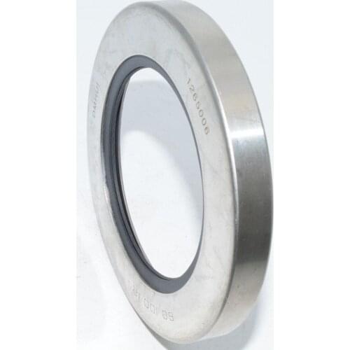 B2PT68*100*12PTFE stainless steel oil seal double lip air compressor screw accessories ISO 9001:2008