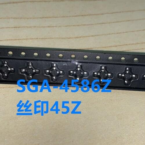 Free shipping 10PCS SGA-4586 4586 SOT86