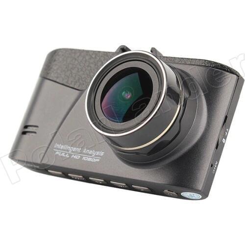 Free shipping Car DVR HD Dash Cam dashcam auto Vehicle Camera Recorder camcorder 3 inch LCD 170 degree Wide viewing Angle