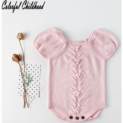 Baby Girl Clothes Newborn Toddler Infant romper Cotton tassel design Baby boy/girls overalls kids jumpsuit children pajamas 0-24