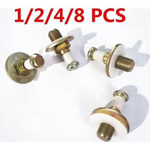 READXT Door Lock Touch Screws Gaskets Bolts For Passat B3 B4 Bora Golf 2 MK2 Polo Corrado Transporter Scirocco Seat Toledo