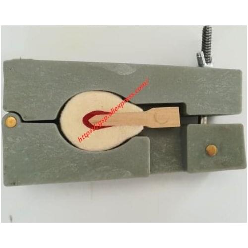 Piano tuning maintenance tools, hammer repair clip