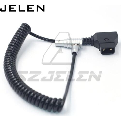 D-Tap to 2pin Cable forTeradek Bolt Pro 1000/3000ft power cable, magicsky video link, Vaxis 2pin power cable