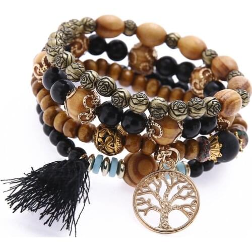 LATS Beaded Bracelets