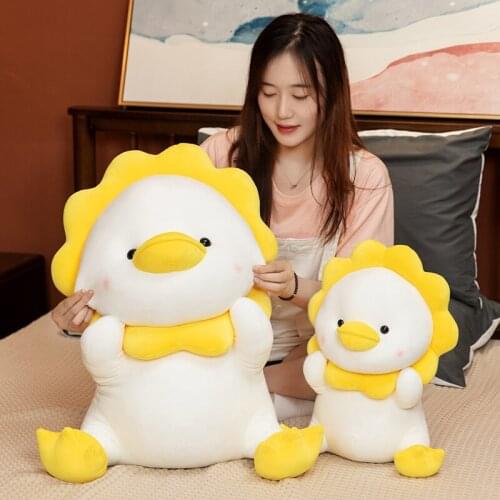 25-60cm Cartoon Cute Tiger Wuth Rompers Plush Toys Stuffed Animals Pillow Sofa Cushion Soft Doll For Girls Kids Birthday Gifts