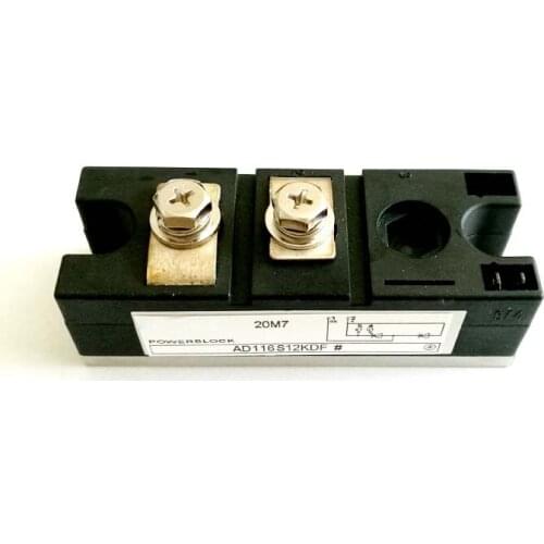 AD116S12KDF Module Original, Can Provide Product Test Video