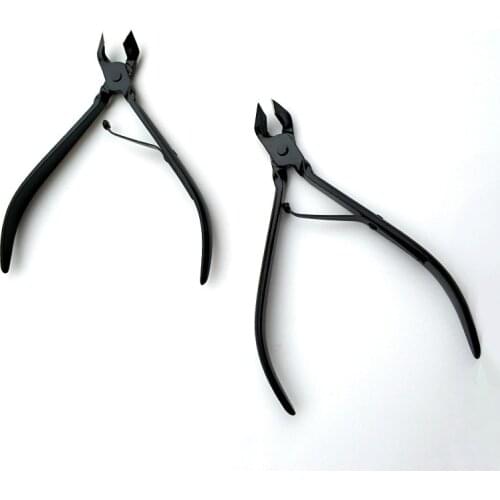 Stainless Steel Cuticle Pliers Manicure Nail Clippers Scissors Trimmer Nail Tools Nail Clippers Nail Clippers Pedicure Knife