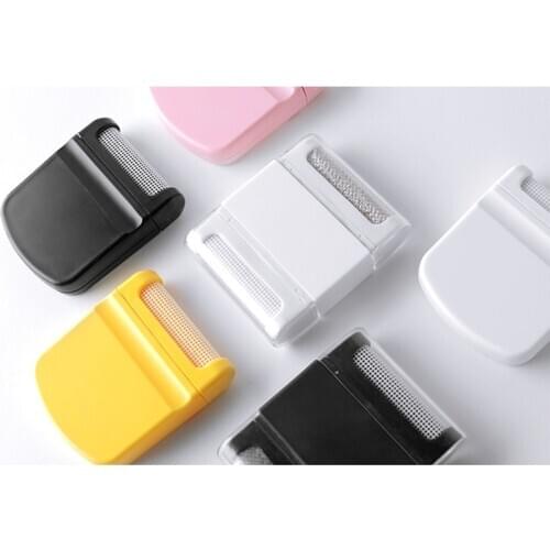 New Mini Epilator Hair Ball Fleece Portable Sweater Epilator Practical New Clothes Razor Laundry Cleaning Tool
