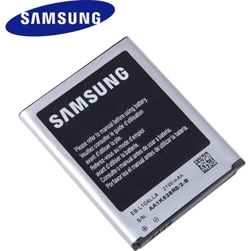 Original Samsung Battery for Galaxy S3 i9300 i9305 i747 i535 L710 T999 2100mAh EB-L1G6LLU with NFC